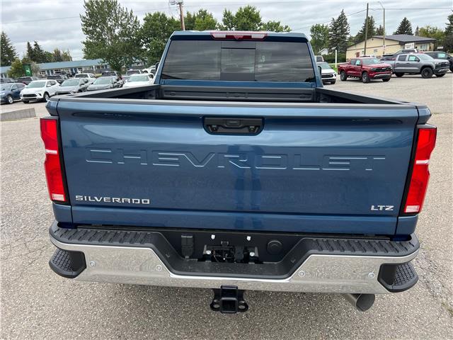 2025 Chevrolet Silverado 3500HD LTZ (Stk: 25SL37155) in Pincher Creek - Image 6 of 43