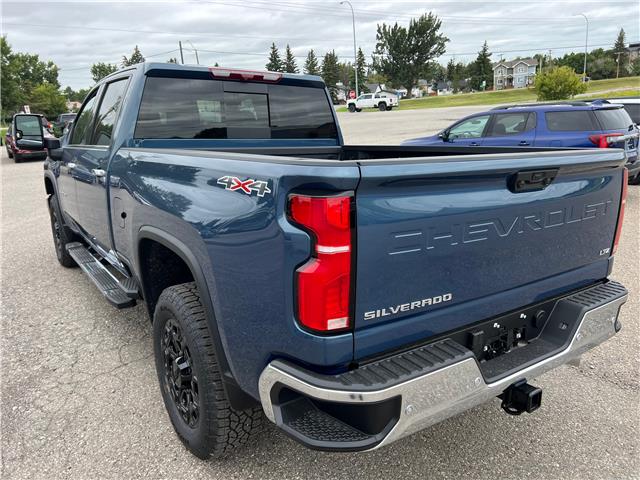 2025 Chevrolet Silverado 3500HD LTZ (Stk: 25SL37155) in Pincher Creek - Image 7 of 43