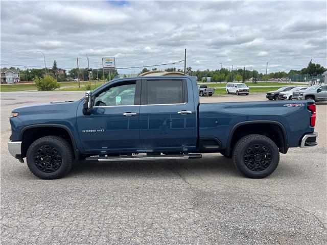 2025 Chevrolet Silverado 3500HD LTZ (Stk: 25SL37155) in Pincher Creek - Image 8 of 43