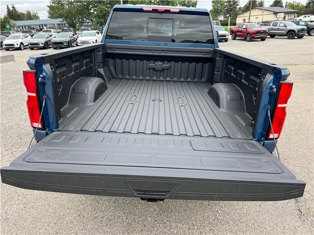 2025 Chevrolet Silverado 3500HD LTZ (Stk: 25SL37155) in Pincher Creek - Image 9 of 43