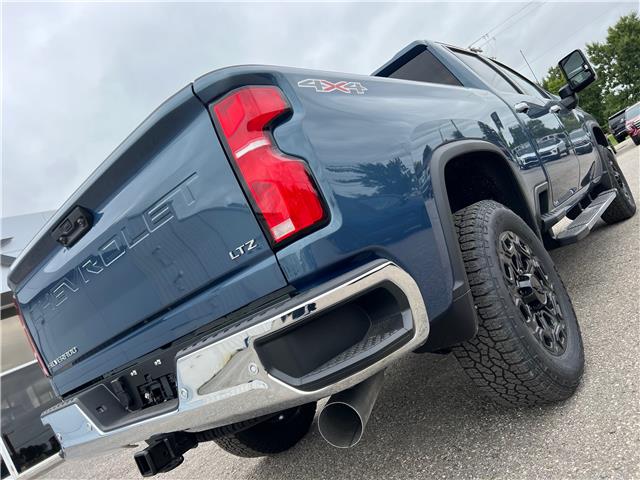 2025 Chevrolet Silverado 3500HD LTZ (Stk: 25SL37155) in Pincher Creek - Image 11 of 43