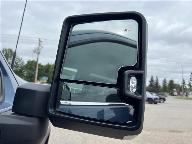 2025 Chevrolet Silverado 3500HD LTZ (Stk: 25SL37155) in Pincher Creek - Image 16 of 43