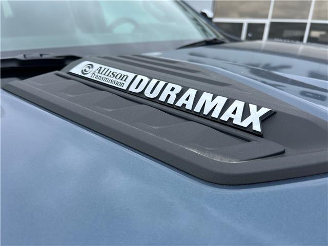 2025 Chevrolet Silverado 3500HD LTZ (Stk: 25SL37155) in Pincher Creek - Image 17 of 43