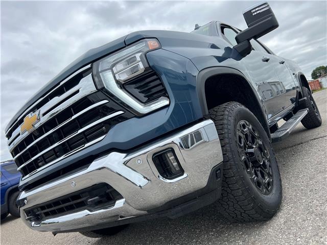 2025 Chevrolet Silverado 3500HD LTZ (Stk: 25SL37155) in Pincher Creek - Image 18 of 43