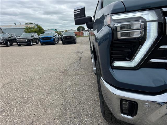2025 Chevrolet Silverado 3500HD LTZ (Stk: 25SL37155) in Pincher Creek - Image 19 of 43