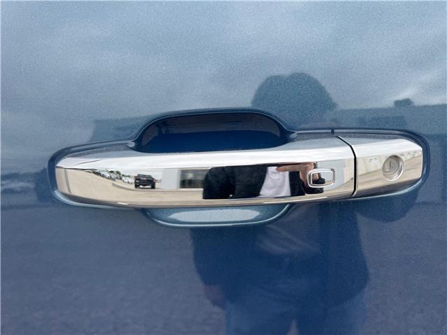 2025 Chevrolet Silverado 3500HD LTZ (Stk: 25SL37155) in Pincher Creek - Image 21 of 43