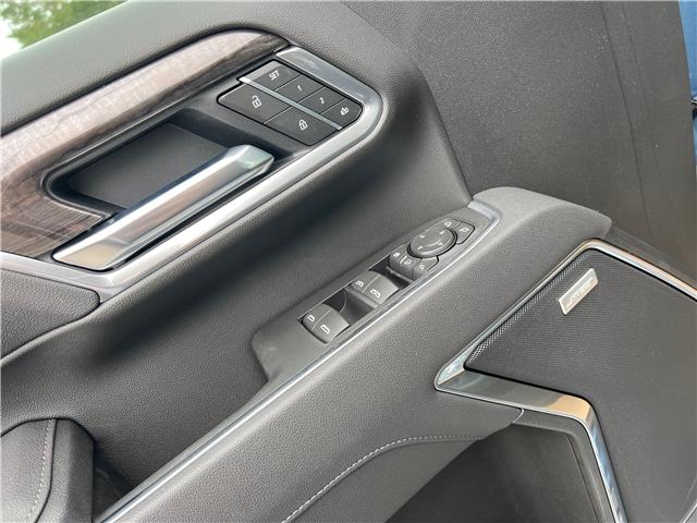 2025 Chevrolet Silverado 3500HD LTZ (Stk: 25SL37155) in Pincher Creek - Image 25 of 43