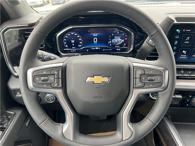 2025 Chevrolet Silverado 3500HD LTZ (Stk: 25SL37155) in Pincher Creek - Image 27 of 43