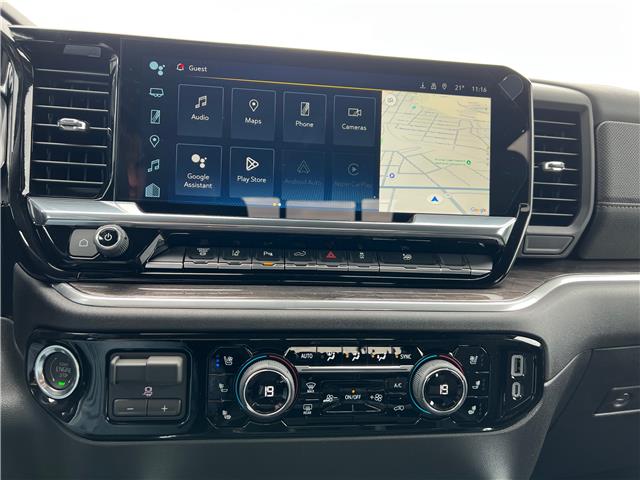 2025 Chevrolet Silverado 3500HD LTZ (Stk: 25SL37155) in Pincher Creek - Image 37 of 43