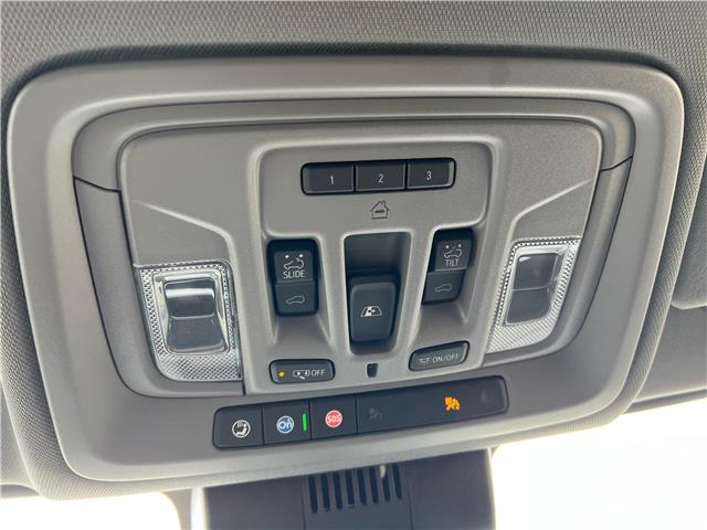 2025 Chevrolet Silverado 3500HD LTZ (Stk: 25SL37155) in Pincher Creek - Image 39 of 43