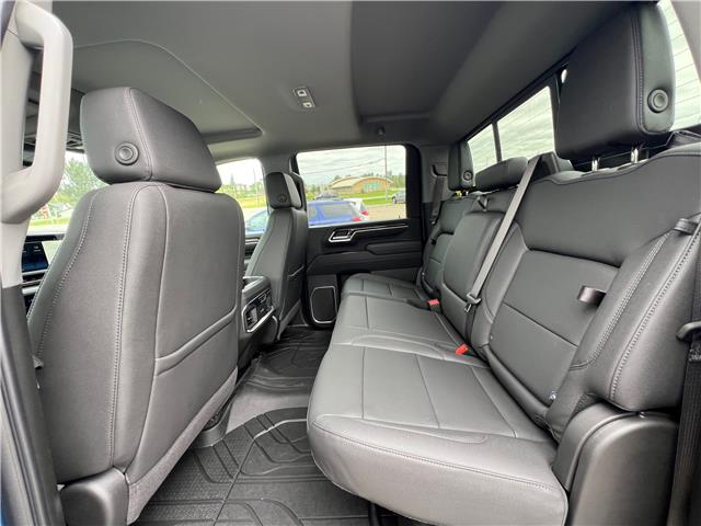 2025 Chevrolet Silverado 3500HD LTZ (Stk: 25SL37155) in Pincher Creek - Image 40 of 43