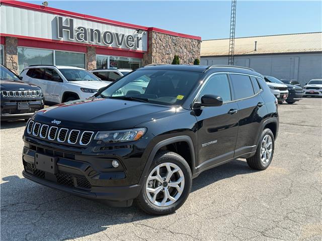 2025 Jeep Compass North (Stk: 25-114) in Hanover - Image 1 of 23