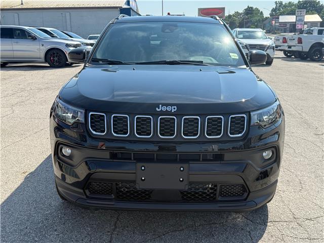 2025 Jeep Compass North (Stk: 25-114) in Hanover - Image 7 of 23