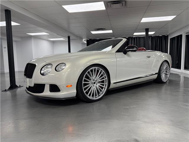2012 Bentley Continental GTC  (Stk: A8567) in Saint-Eustache - Image 1 of 22