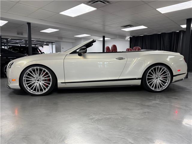 2012 Bentley Continental GTC (Stk: A8567) in Saint-Eustache - Image 2 of 22 2012 Bentley Continental GTC (Stk: A8567) in Saint-Eustache - Image 2 of 22