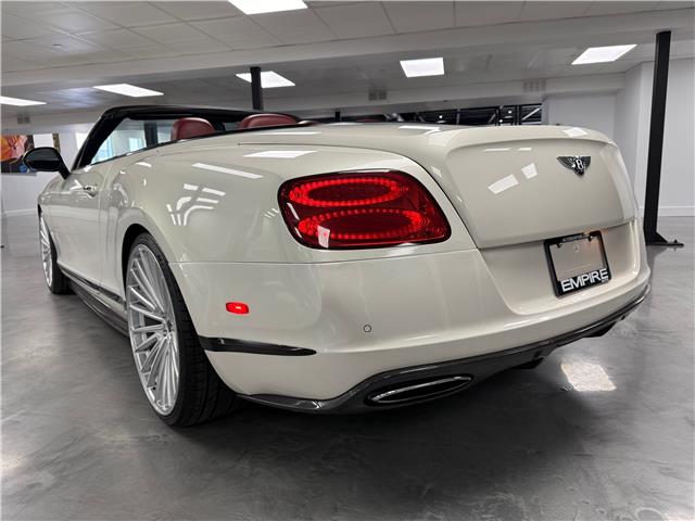 2012 Bentley Continental GTC (Stk: A8567) in Saint-Eustache - Image 3 of 22 2012 Bentley Continental GTC (Stk: A8567) in Saint-Eustache - Image 3 of 22