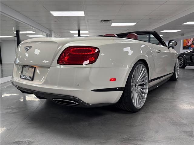 2012 Bentley Continental GTC (Stk: A8567) in Saint-Eustache - Image 5 of 22 2012 Bentley Continental GTC (Stk: A8567) in Saint-Eustache - Image 5 of 22