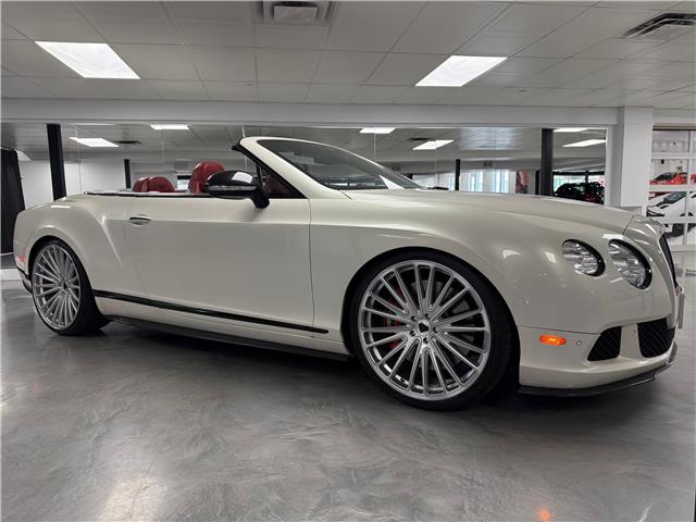 2012 Bentley Continental GTC (Stk: A8567) in Saint-Eustache - Image 7 of 22 2012 Bentley Continental GTC (Stk: A8567) in Saint-Eustache - Image 7 of 22