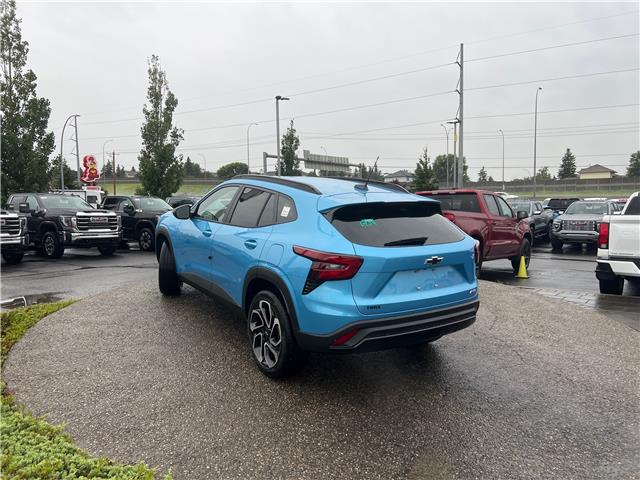 2025 Chevrolet Trax 2RS (Stk: SC312386) in Calgary - Image 4 of 21