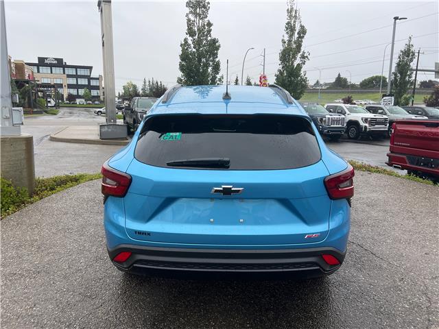 2025 Chevrolet Trax 2RS (Stk: SC312386) in Calgary - Image 5 of 21