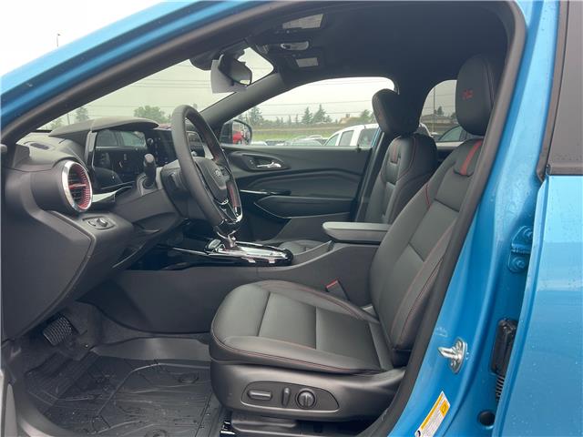 2025 Chevrolet Trax 2RS (Stk: SC312386) in Calgary - Image 11 of 21