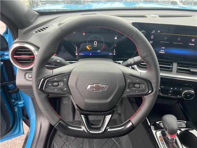 2025 Chevrolet Trax 2RS (Stk: SC312386) in Calgary - Image 12 of 21