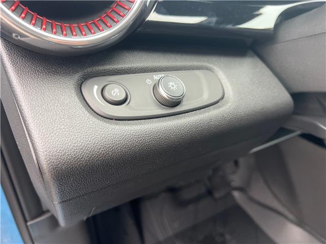 2025 Chevrolet Trax 2RS (Stk: SC312386) in Calgary - Image 17 of 21