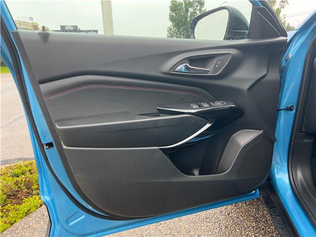 2025 Chevrolet Trax 2RS (Stk: SC312386) in Calgary - Image 18 of 21