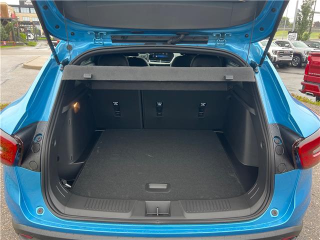 2025 Chevrolet Trax 2RS (Stk: SC312386) in Calgary - Image 20 of 21