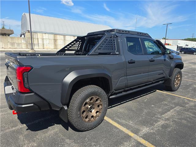 2025 Toyota Tacoma Hybrid Base (Stk: 2838) in Sarnia - Image 3 of 15