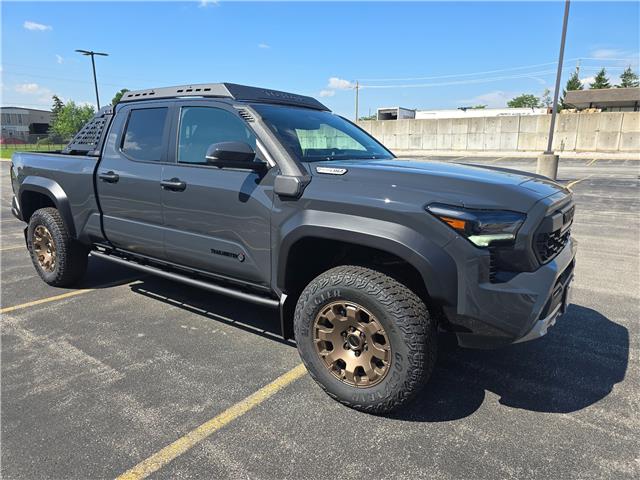 2025 Toyota Tacoma Hybrid Base (Stk: 2838) in Sarnia - Image 4 of 15