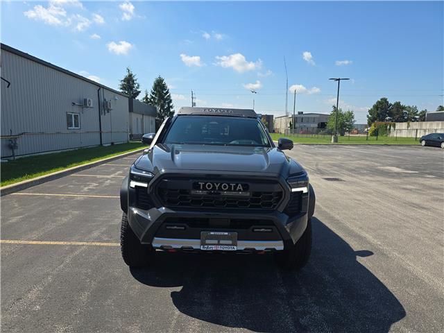 2025 Toyota Tacoma Hybrid Base (Stk: 2838) in Sarnia - Image 6 of 15