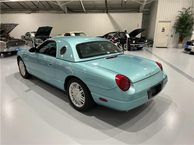 2002 Ford Thunderbird Standard in Watford - Image 9 of 41