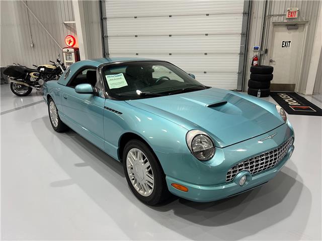 2002 Ford Thunderbird Standard in Watford - Image 15 of 41
