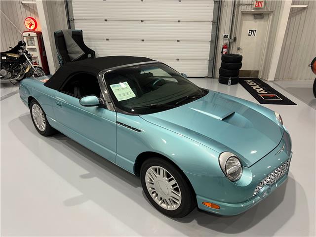 2002 Ford Thunderbird Standard in Watford - Image 18 of 41