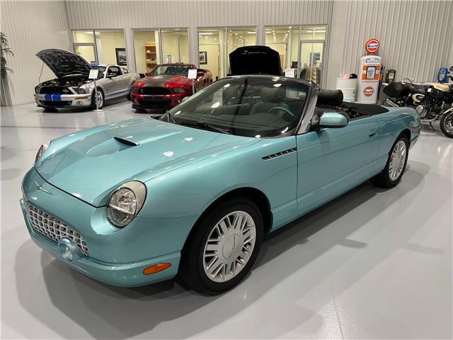 2002 Ford Thunderbird Standard in Watford - Image 19 of 41
