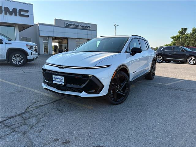 2025 Chevrolet Equinox EV RS (Stk: 56135) in Strathroy - Image 1 of 8
