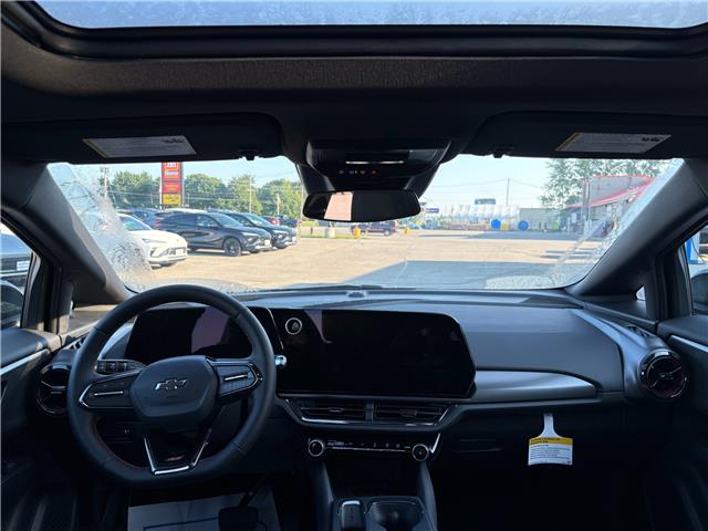2025 Chevrolet Equinox EV RS (Stk: 56135) in Strathroy - Image 5 of 8