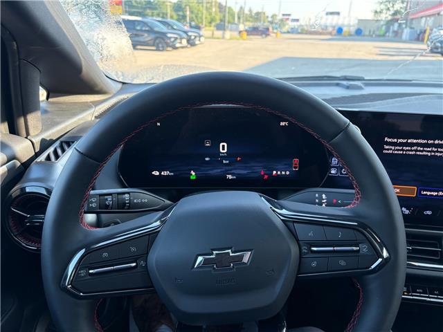 2025 Chevrolet Equinox EV RS (Stk: 56135) in Strathroy - Image 7 of 8