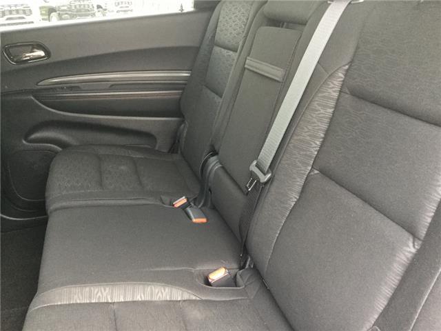 2025 Dodge Durango GT (Stk: FF054) in Swan River - Image 10 of 22