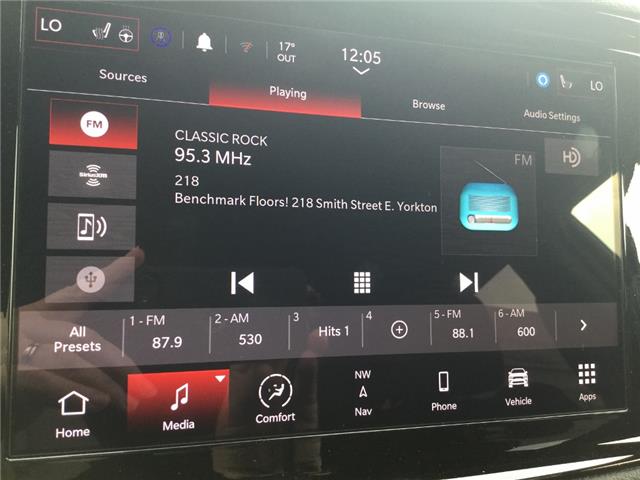 2025 Dodge Durango GT (Stk: FF054) in Swan River - Image 14 of 22