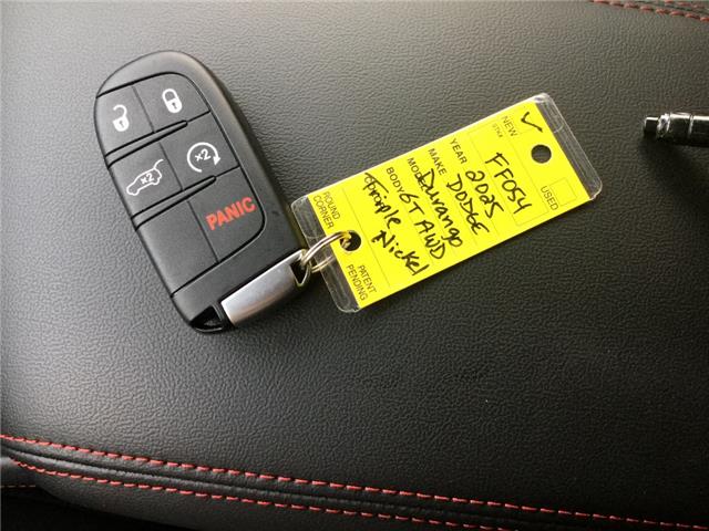 2025 Dodge Durango GT (Stk: FF054) in Swan River - Image 22 of 22