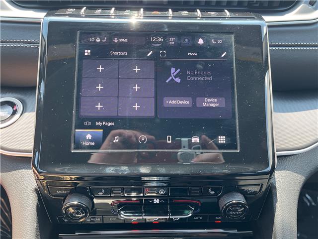 2025 Jeep Grand Cherokee L Laredo (Stk: 25-375) in Sarnia - Image 14 of 23