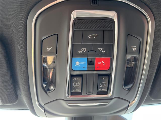 2025 Jeep Grand Cherokee L Laredo (Stk: 25-375) in Sarnia - Image 17 of 23