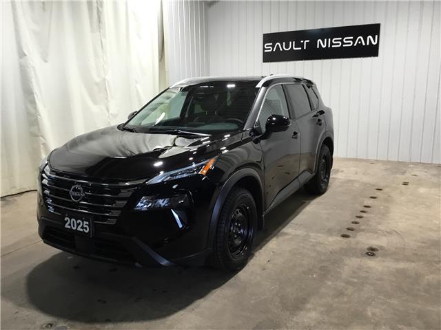 2025 Nissan Rogue SV Moonroof (Stk: N25072) in Sault Ste. Marie - Image 1 of 24