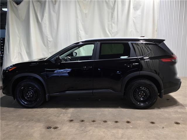 2025 Nissan Rogue SV Moonroof (Stk: N25072) in Sault Ste. Marie - Image 2 of 24
