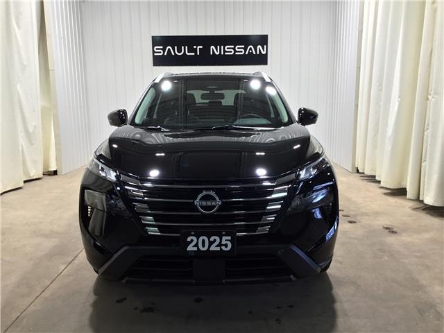 2025 Nissan Rogue SV photo 2
