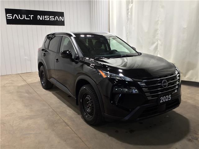 2025 Nissan Rogue SV photo 3