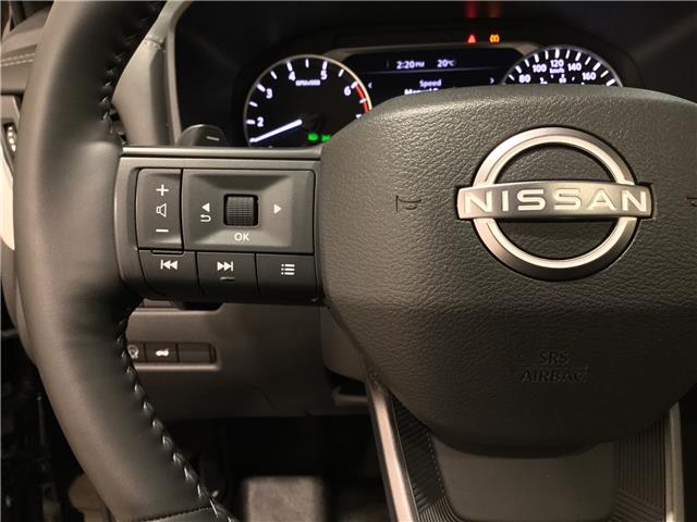 2025 Nissan Rogue SV Moonroof (Stk: N25072) in Sault Ste. Marie - Image 12 of 24