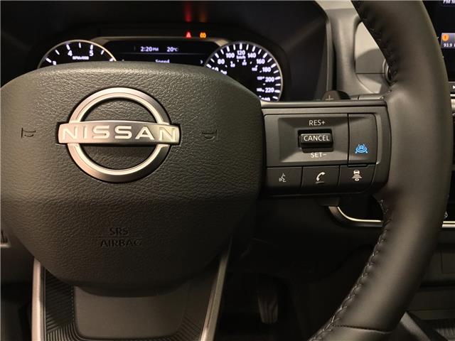 2025 Nissan Rogue SV Moonroof (Stk: N25072) in Sault Ste. Marie - Image 13 of 24